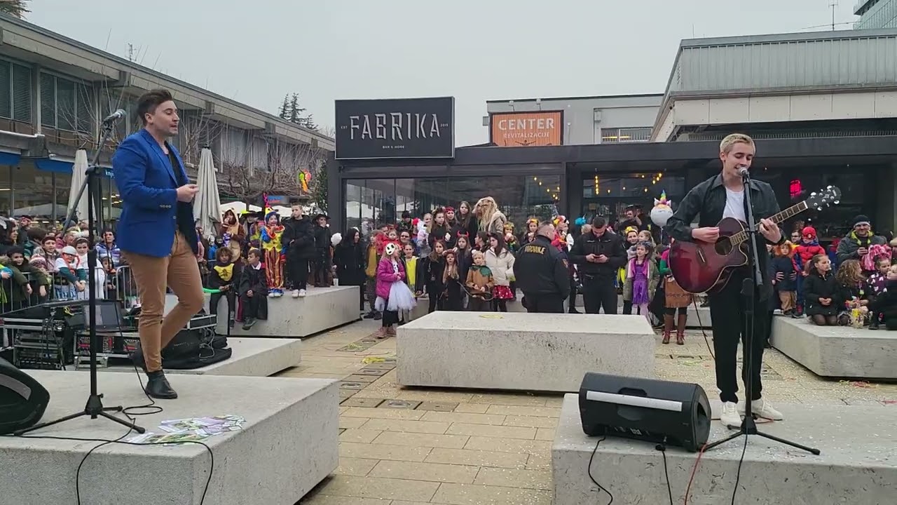 BQL Lučke  pust Nova Gorica 2023