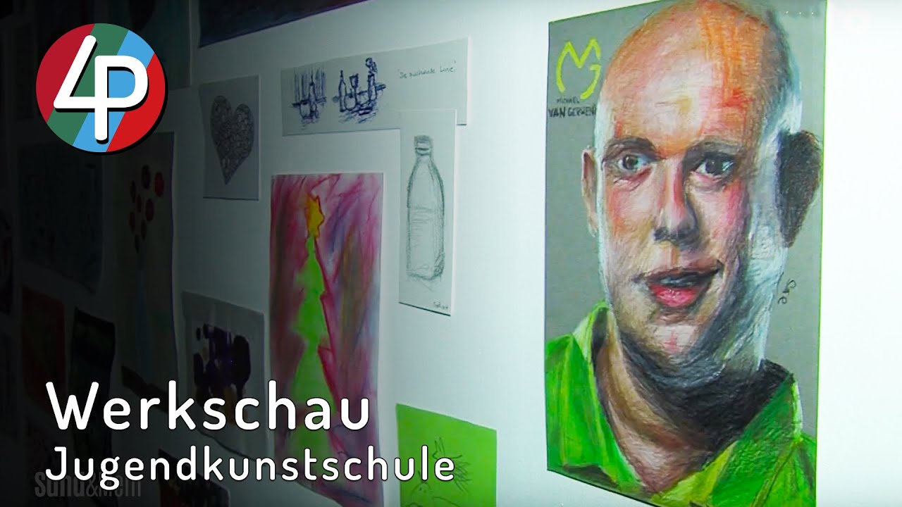 Werkschau der Jugendkunstschule Vorpommern-R&uuml;gen