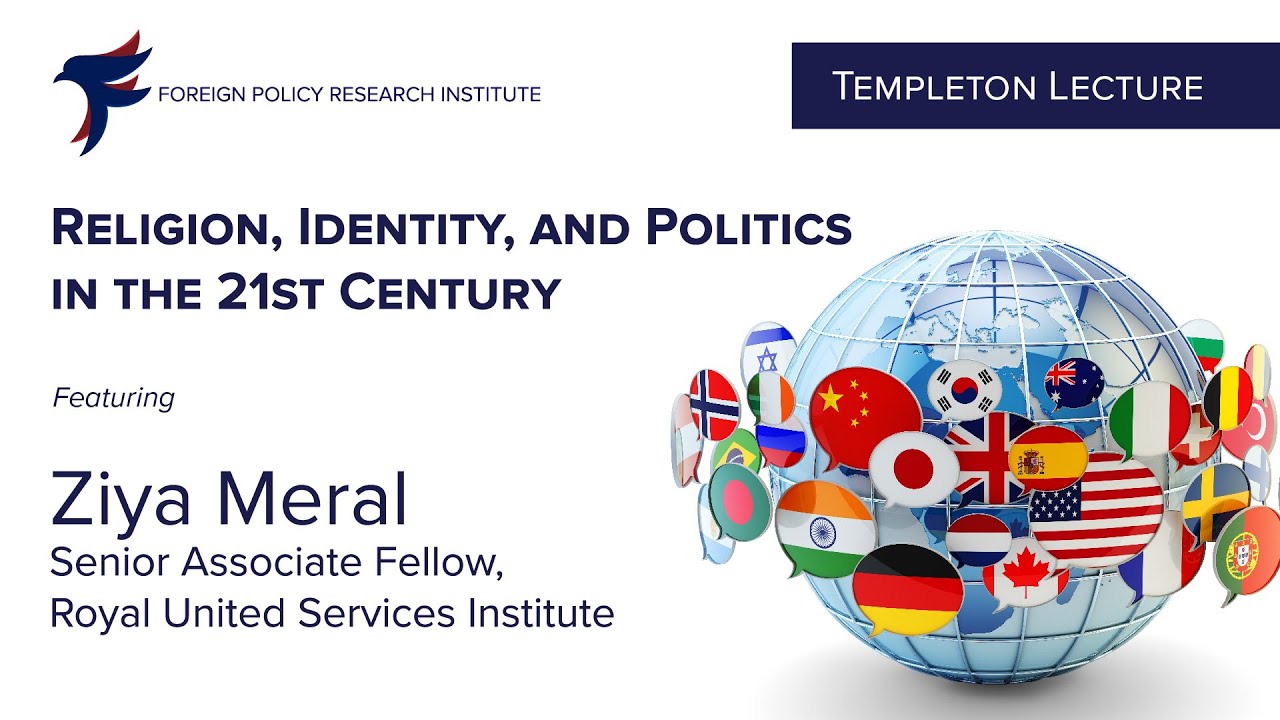 Religion, Identity, and Politics in the 21st Century