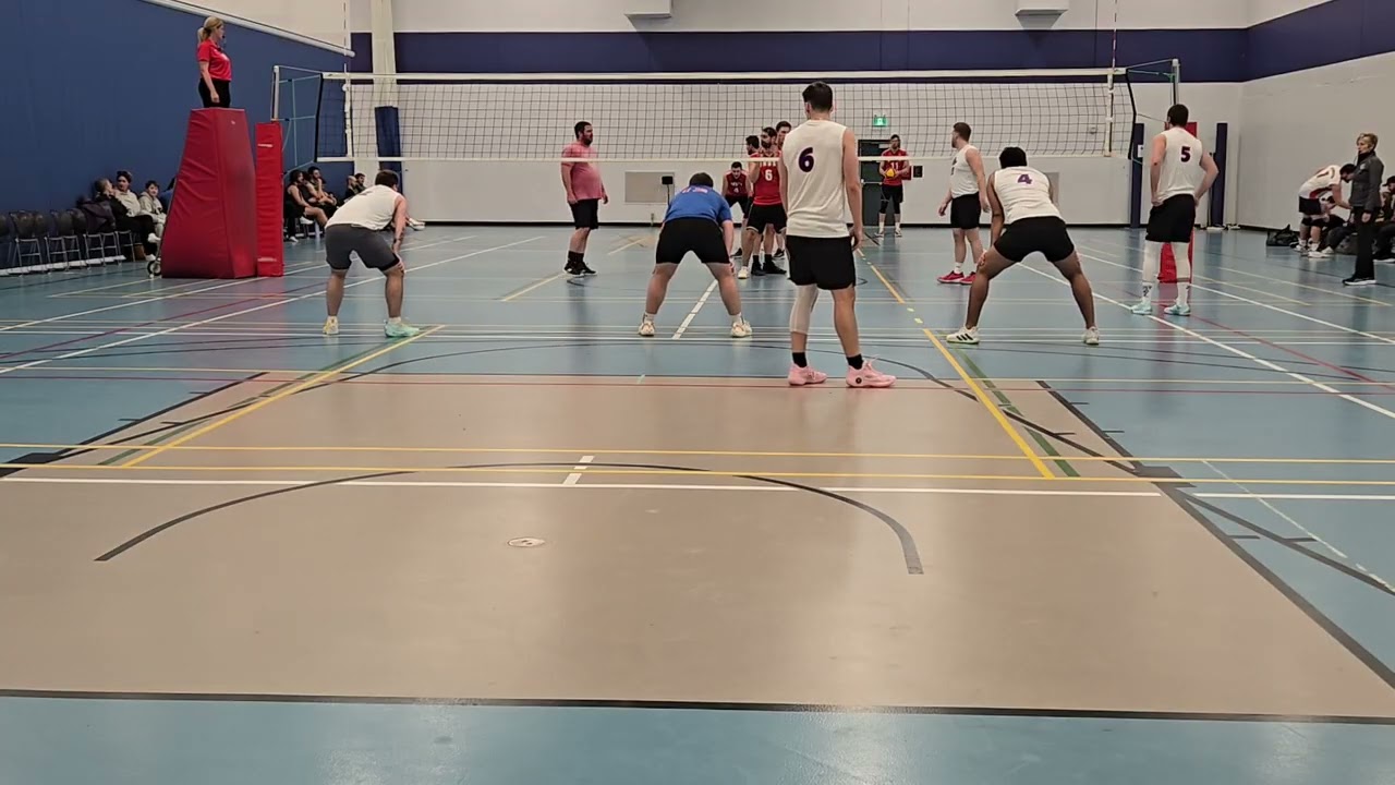 SJ OPEN 2026 SEMI-FINALS: SET 1 vs Ospreys