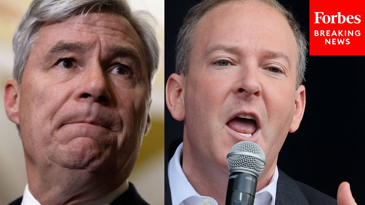 Sheldon Whitehouse Accuses Lee Zeldin Of Making 'Knowingly False Accusations Of Fraud'