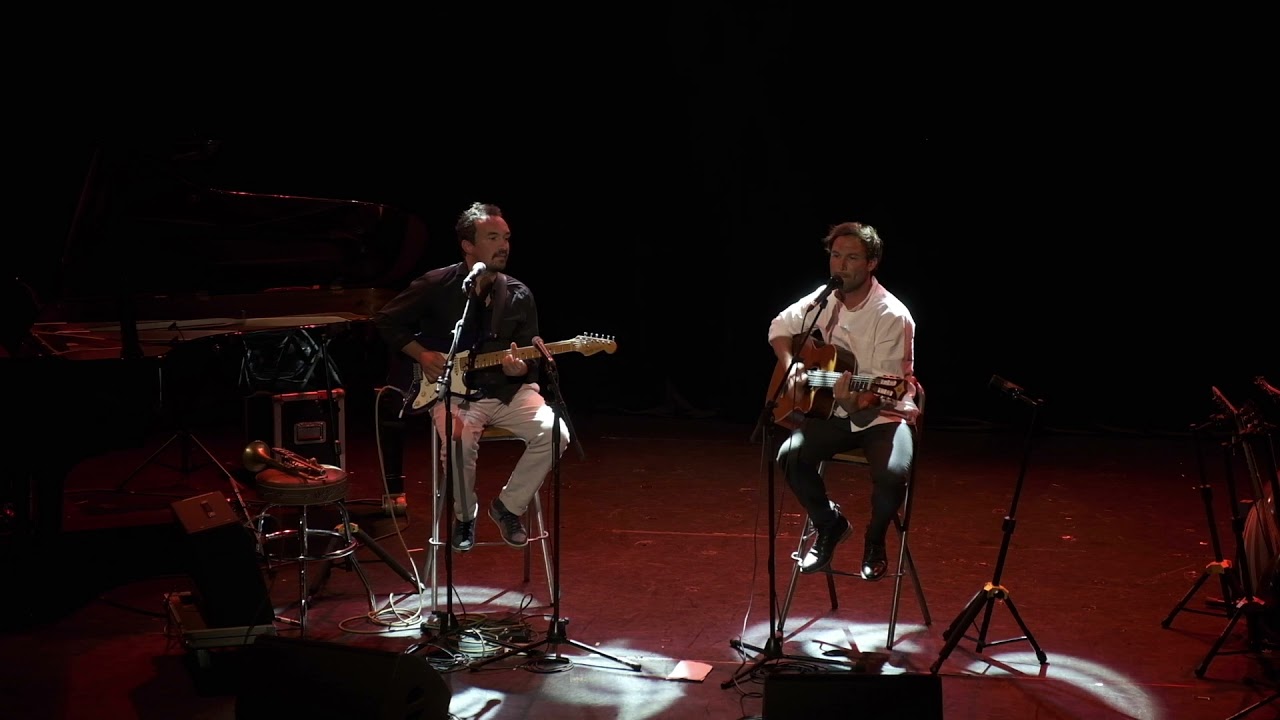 Reynald en concert - Vidéo officielle