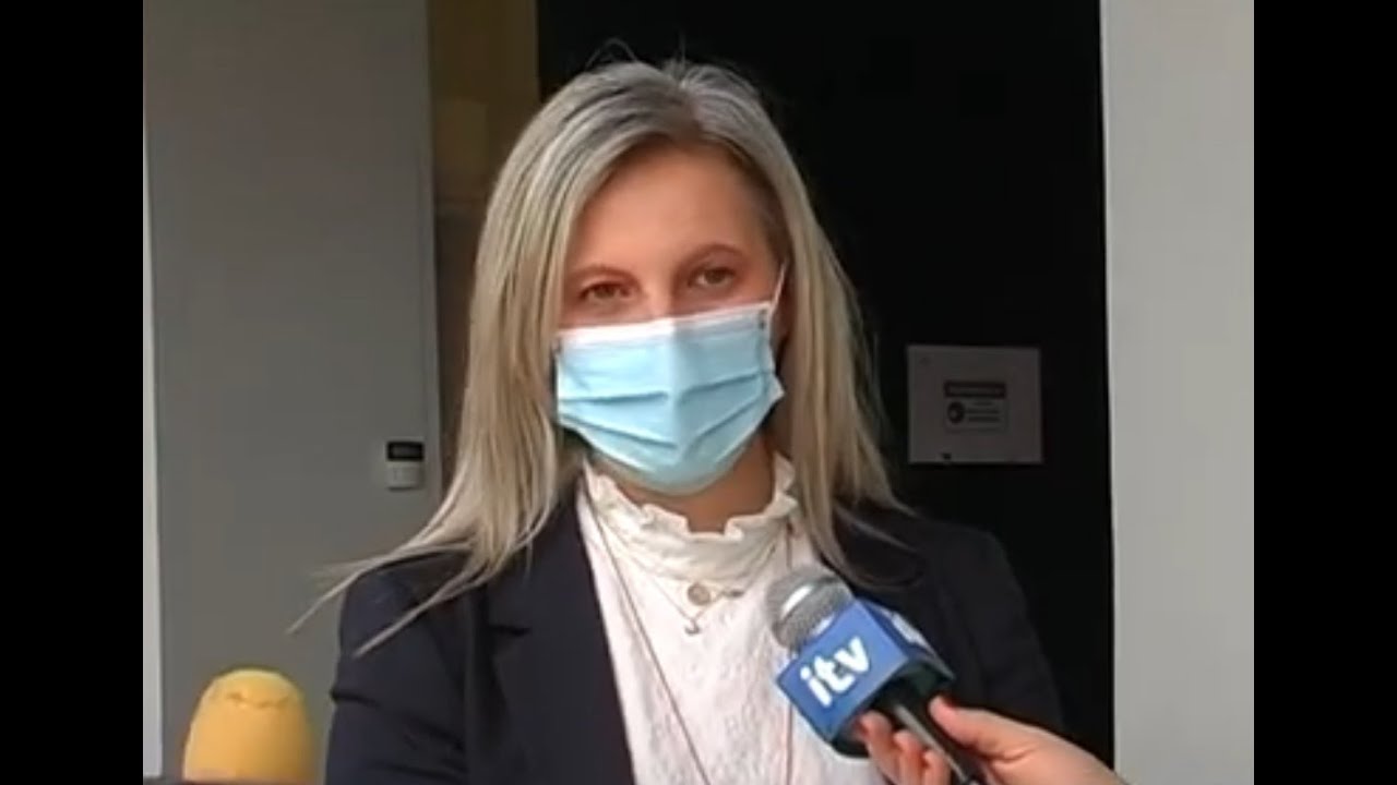 Η Αγνή Νάκου για τα κρούσματα στη Βήσσανη Πωγωνίου - ITV Ειδήσεις 03/05/2022 (video)