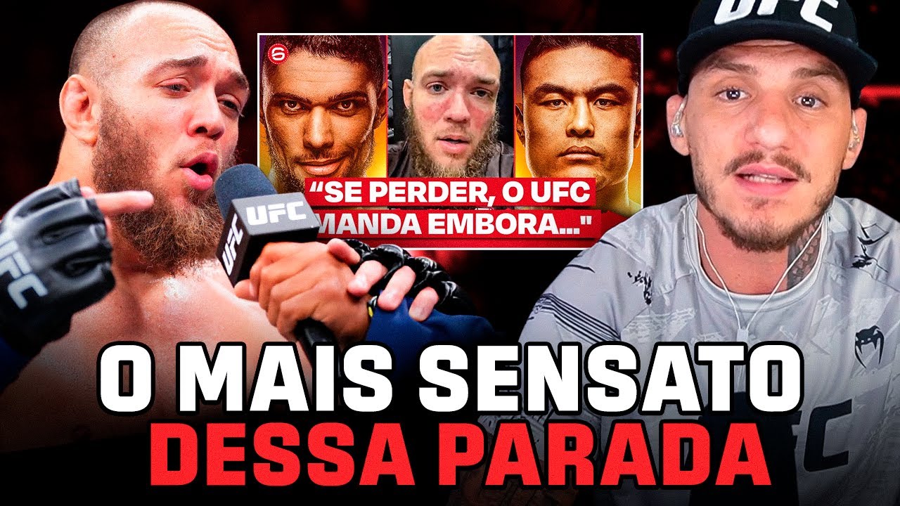 RECEBA CONHECIMENTO: VALTER WALKER DROPA PILLS ABSURDAS NO SEXTO ROUND