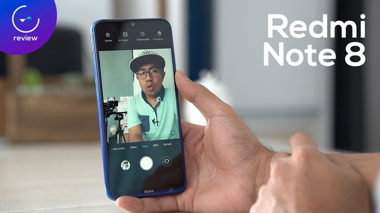 Xiaomi Redmi Note 8 | Review de cámara