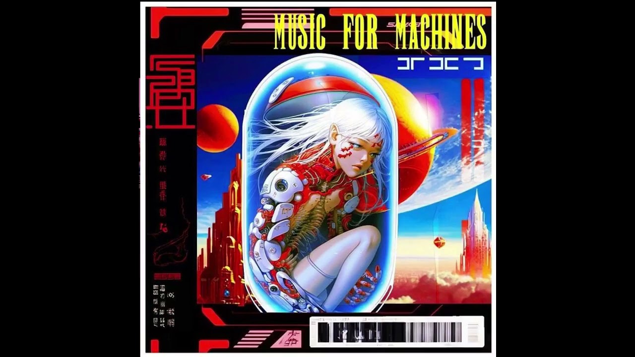 Grimes - Music 4 Machines (Fortnite x Coachella)