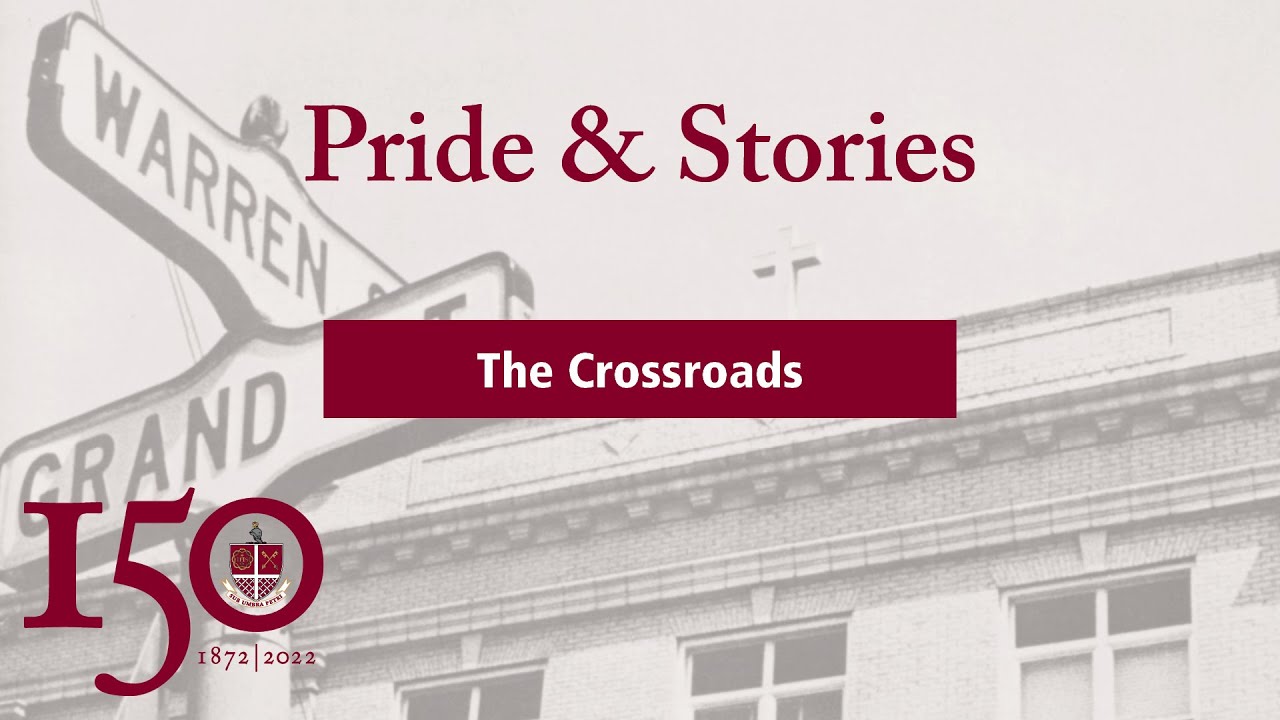 Pride & Stories: The Crossroads