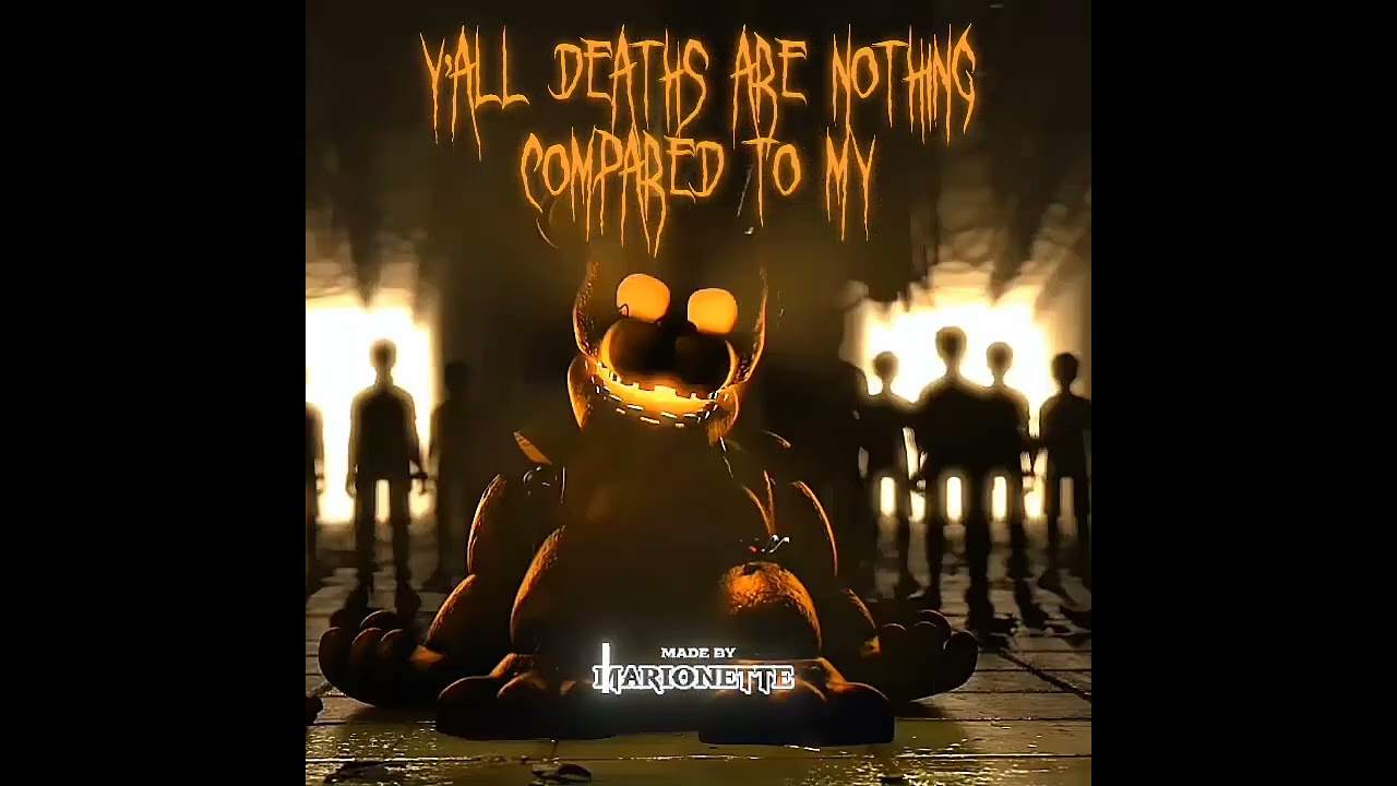 Worst death FNAF Edit | | 