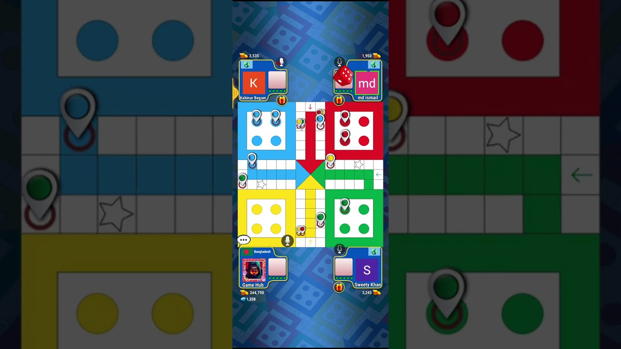 Ludu King online multiplayer Change Episode 146