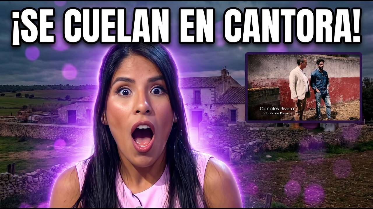 &iexcl;MI REACCI&Oacute;N! La bomba de De Viernes sobre Cantora que nadie esperaba y el shock de Isa Pantoja