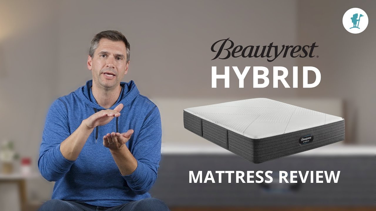 Beautyrest Hybrid - Perfectly Firm Mattress Review