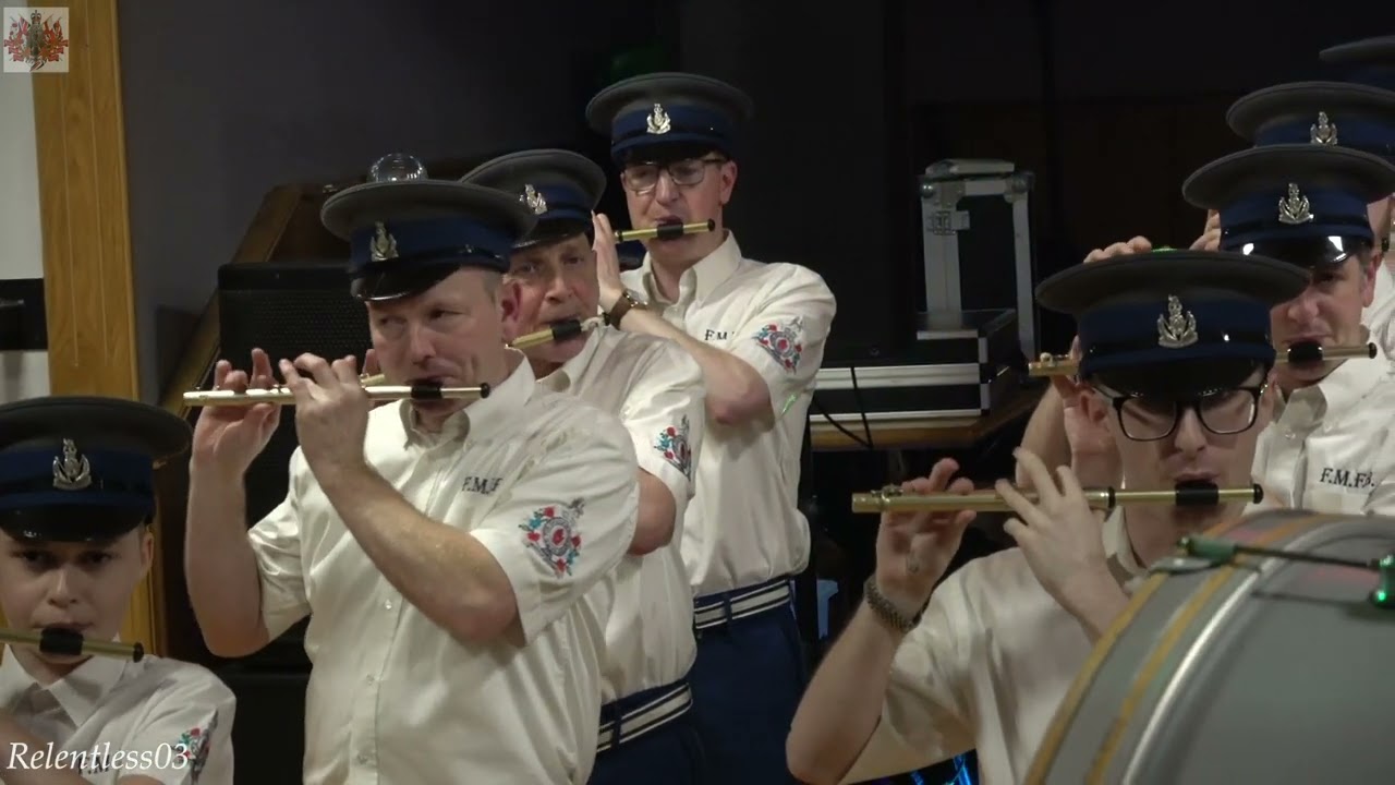 Freeman Memorial (Full Clip 4K) @ Ballymaconnelly S.O.C. Indoor ~ Ballymoney ~ 03/02/2024 (4K)