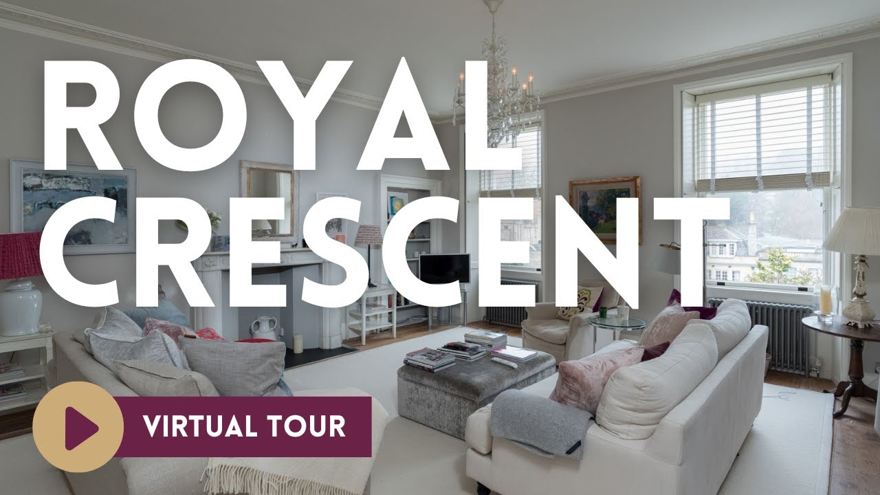 The Royal Crescent | Virtual Tour