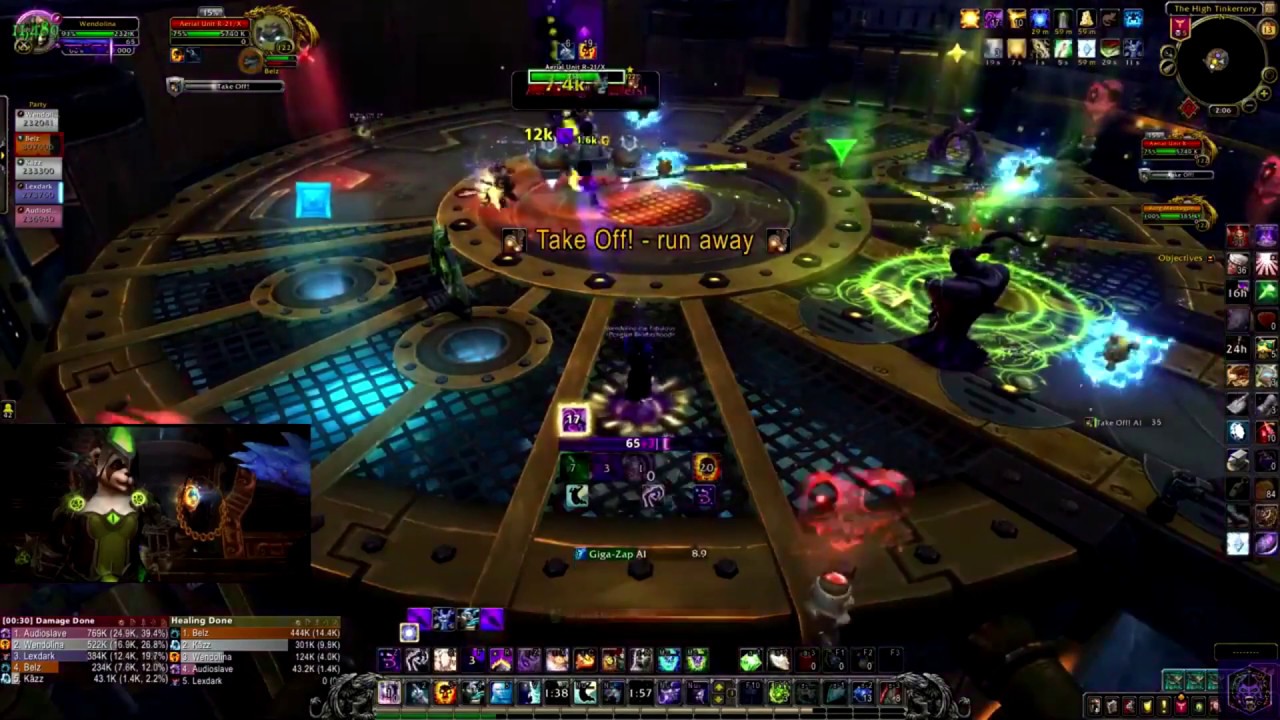 KING MECHAGON