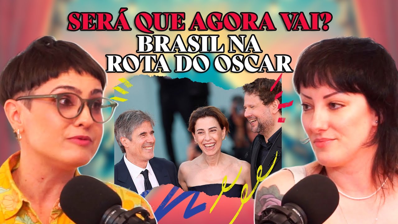 VENEZA SE RENDE AO CINEMA BRASILEIRO: 