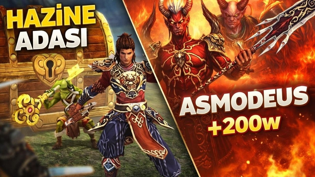 BU ETKİNLİKLE YÜZLERCE WON KASABİLİRSİN ! (ÖBÜR DÜNYA) ! GOBLİN EVENTİ ! METİN2 Bagjanamu #metin2tr