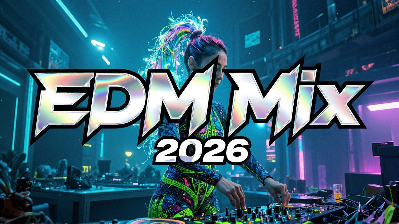 Car Music 2026 🔥 Bass Boosted Mix 🔥 Top EDM, Electro House & Party Hits for Driving & Night Rides