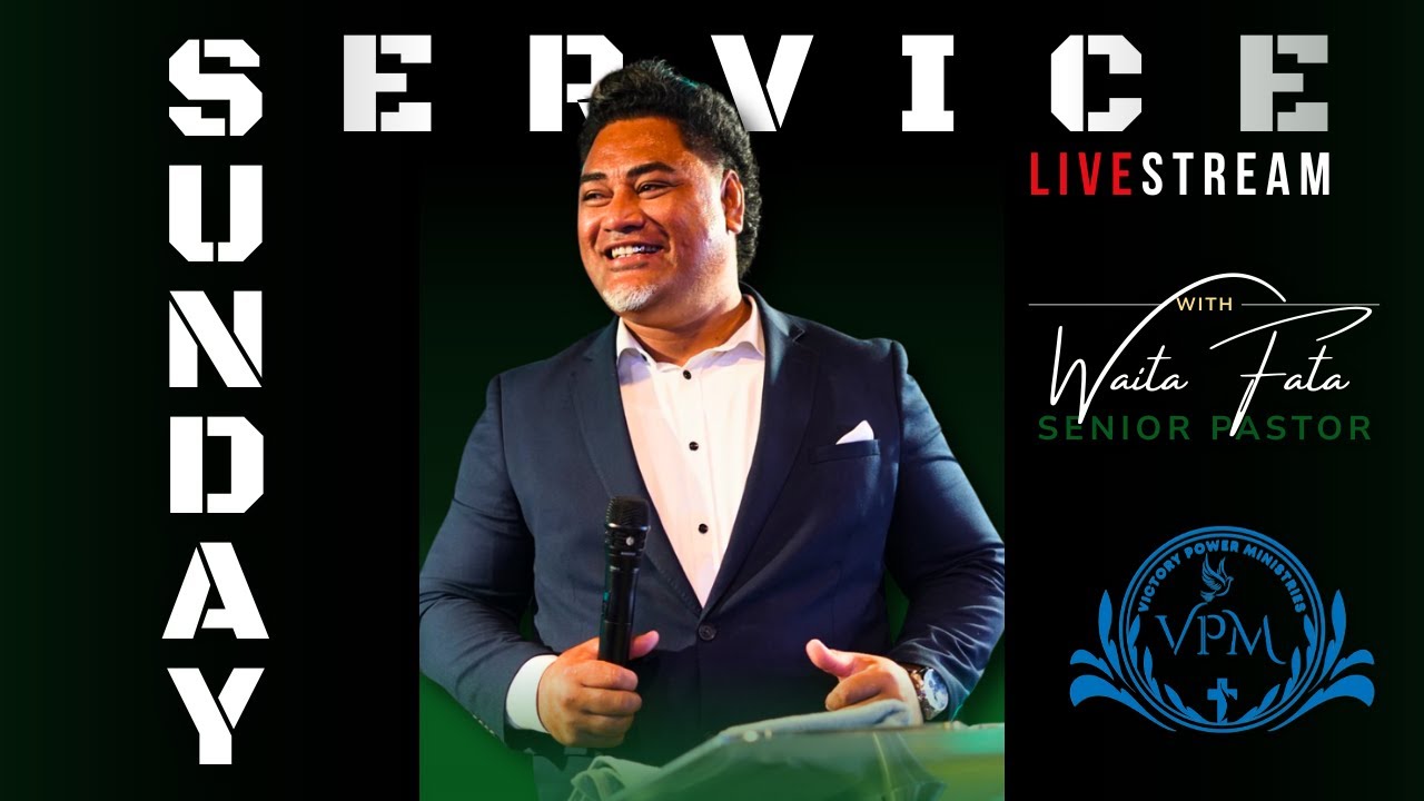 Bilingual Sunday Service | 30-11-2025 | Victory Power Ministries
