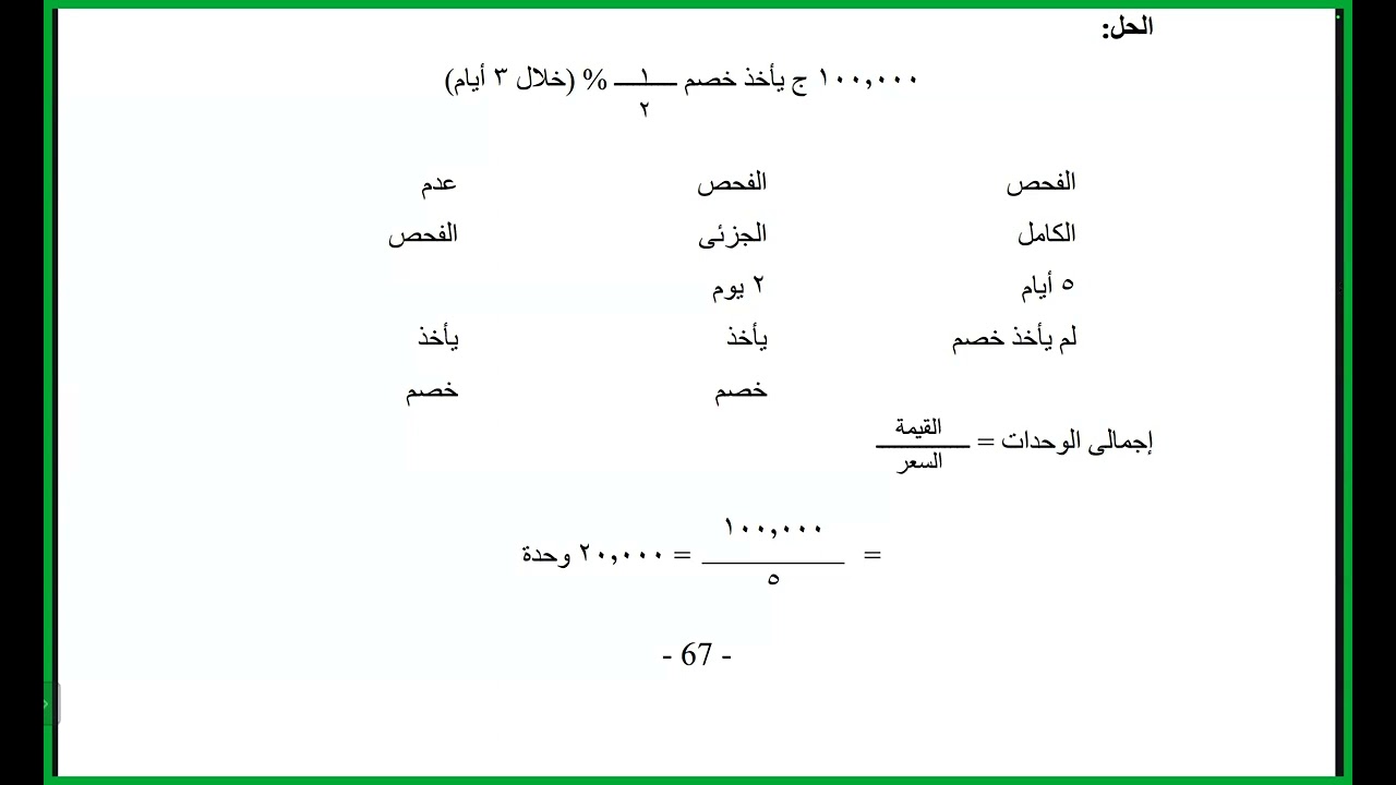 المحاضر 15 سلاسل التوريد