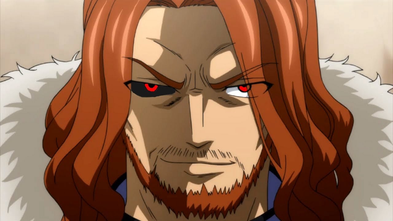 Gildarts is back 😨 | Fairy Tail vs Alvarez | Fairy Tail AMV - Lion