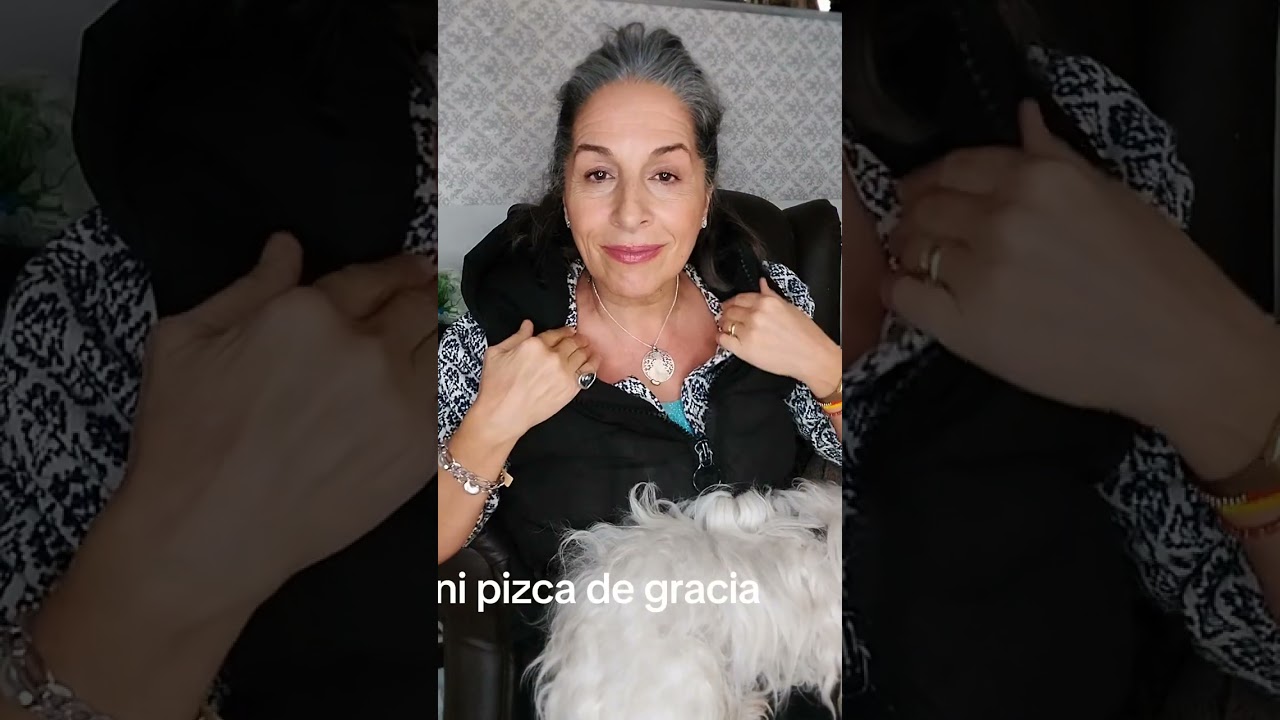 Ni pizca de gracia