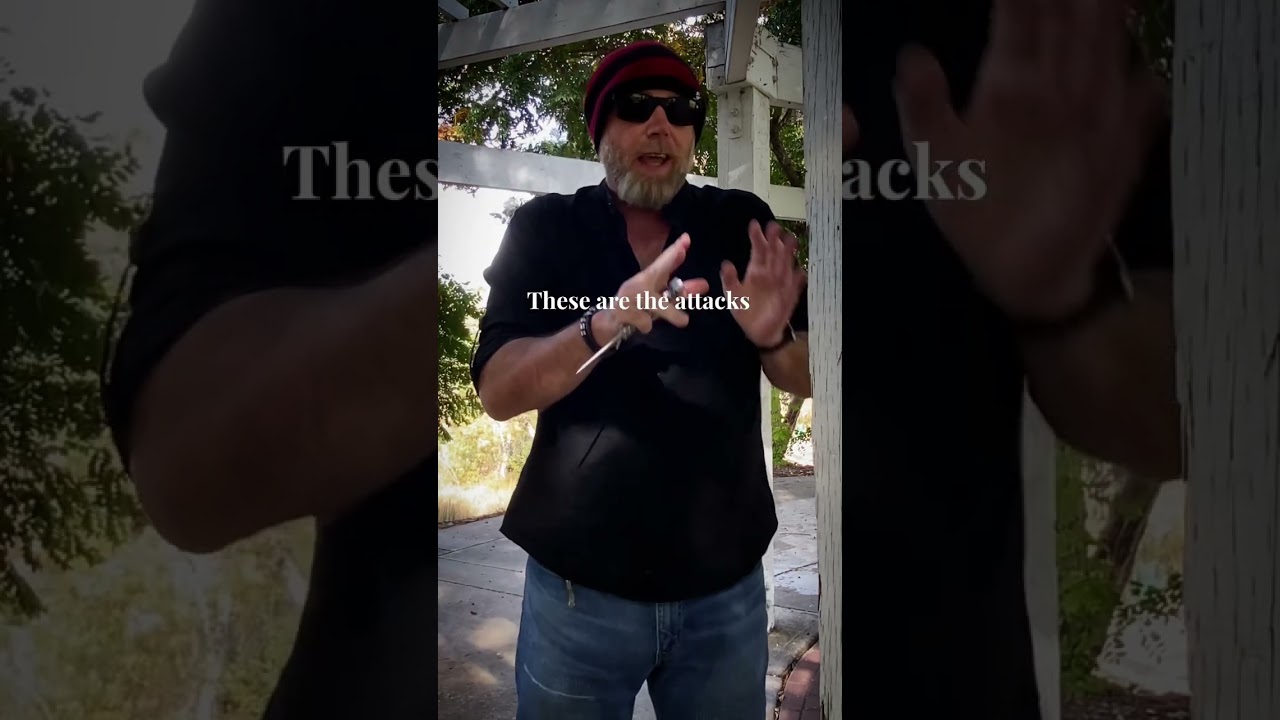 Libre Fighting — Icepick Tactics