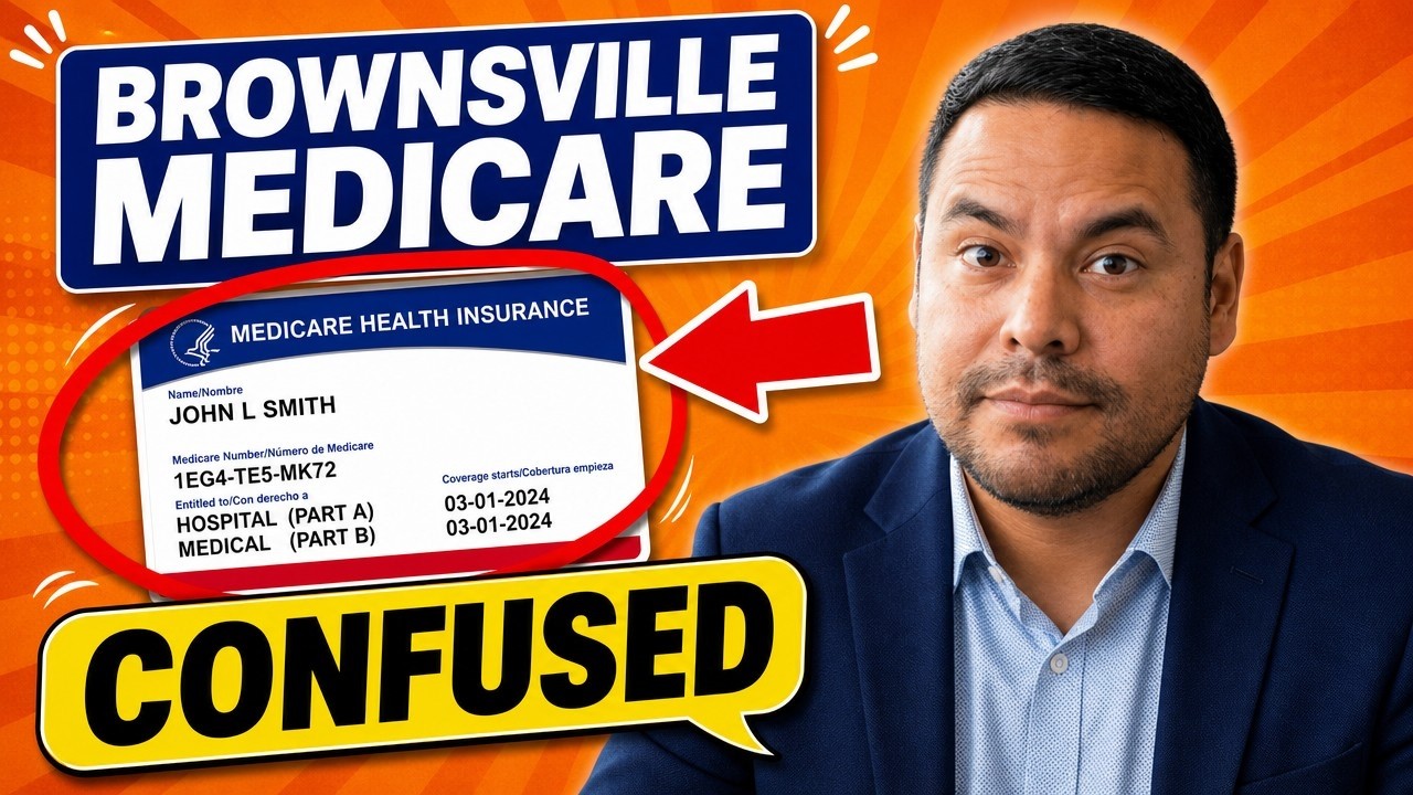 Medicare in Brownsville, Texas &ndash; Local Help You Can Trust