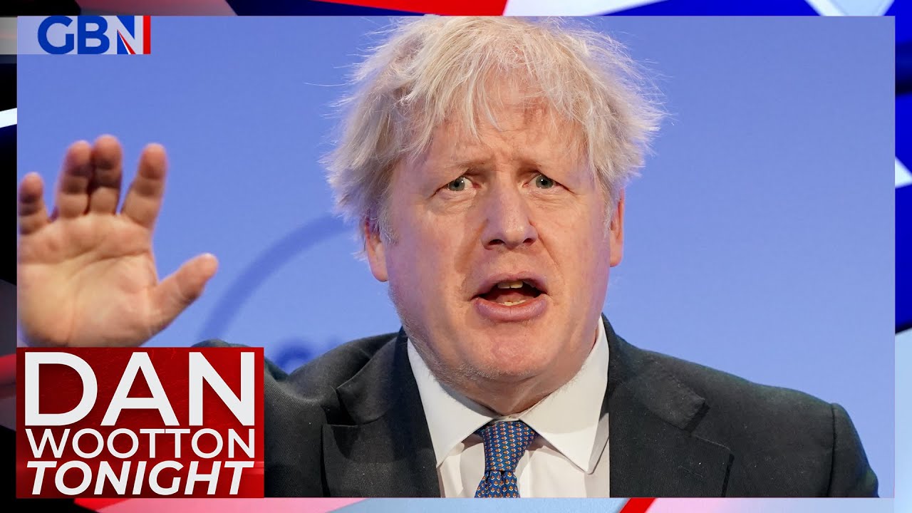 'Can we just drop it' | New Boris Johnson lockdown accusations are 'ridiculous' says Allison Pearson