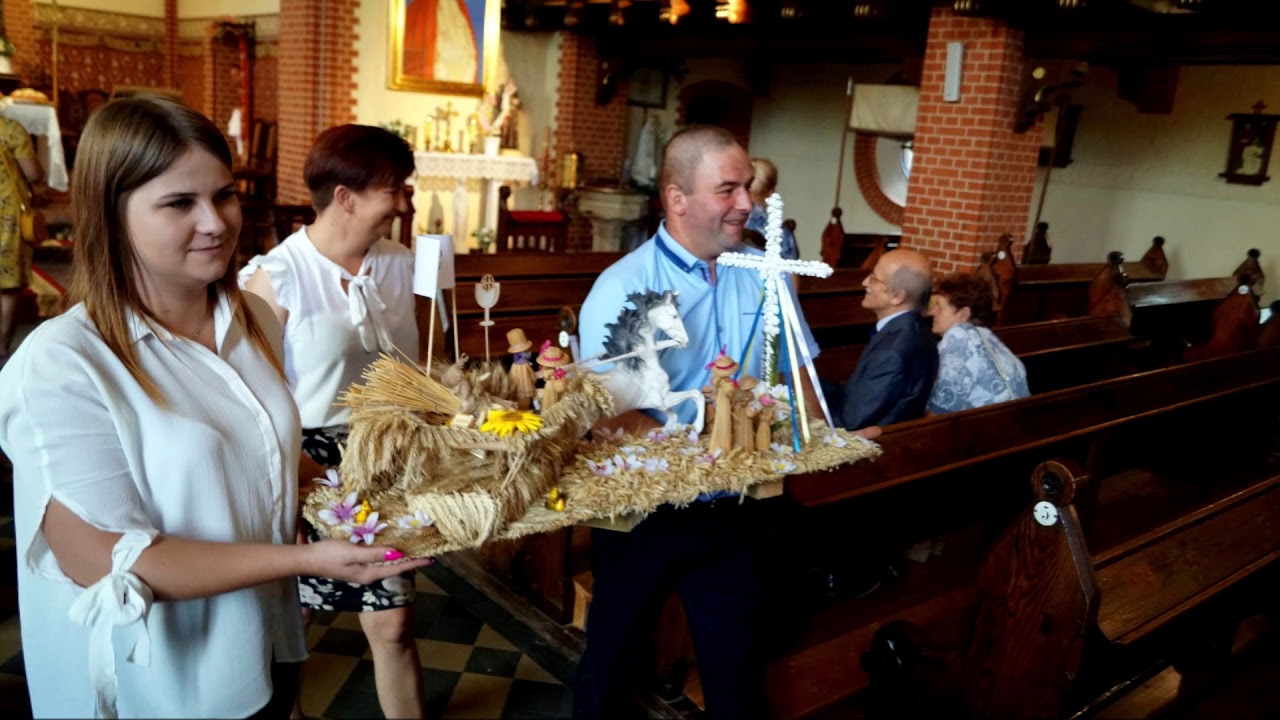 Dożynki Bukowiec 2019