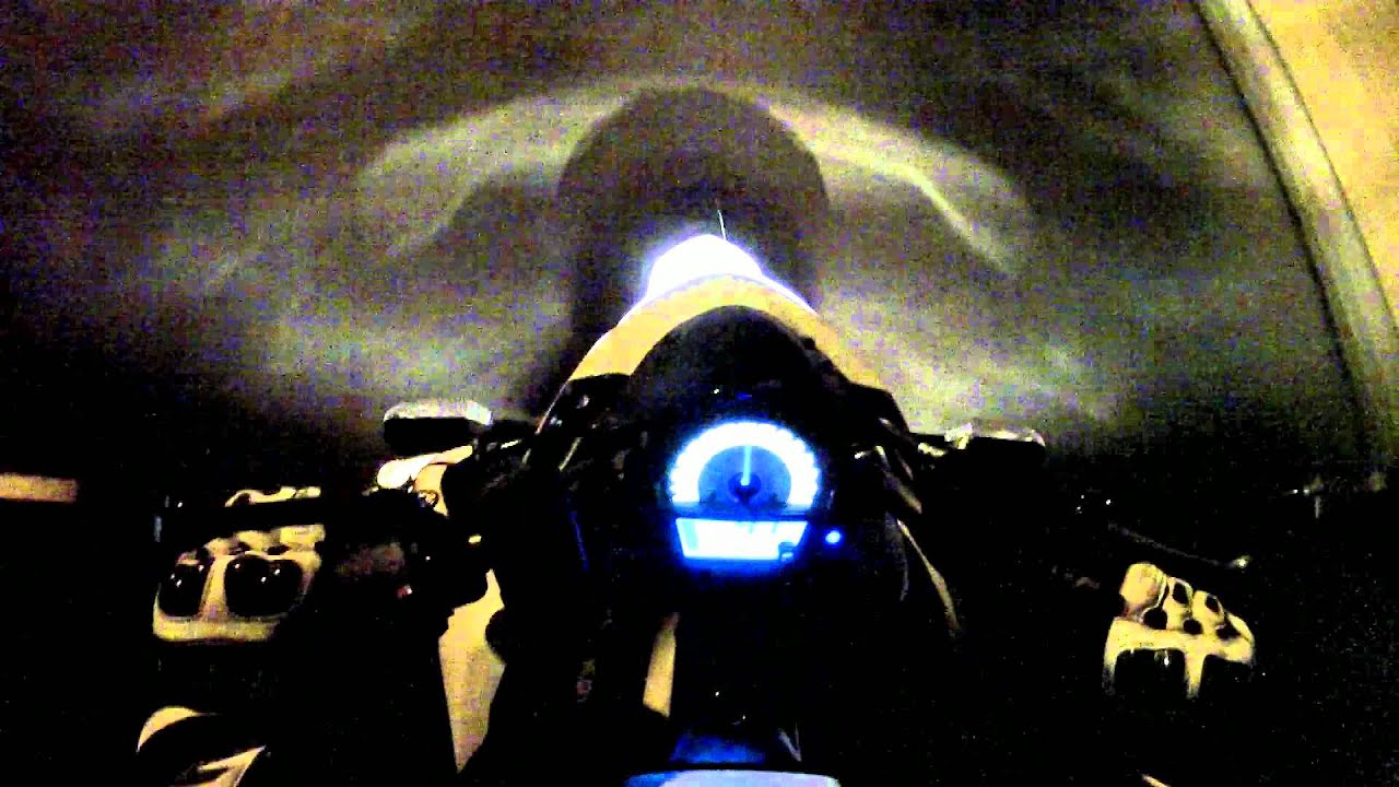 Kawasaki ER-6n 2012 0-100km/h