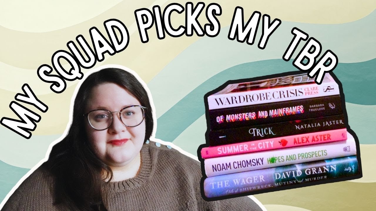 Читаю книги, которые мне подарили | TBR Read-down