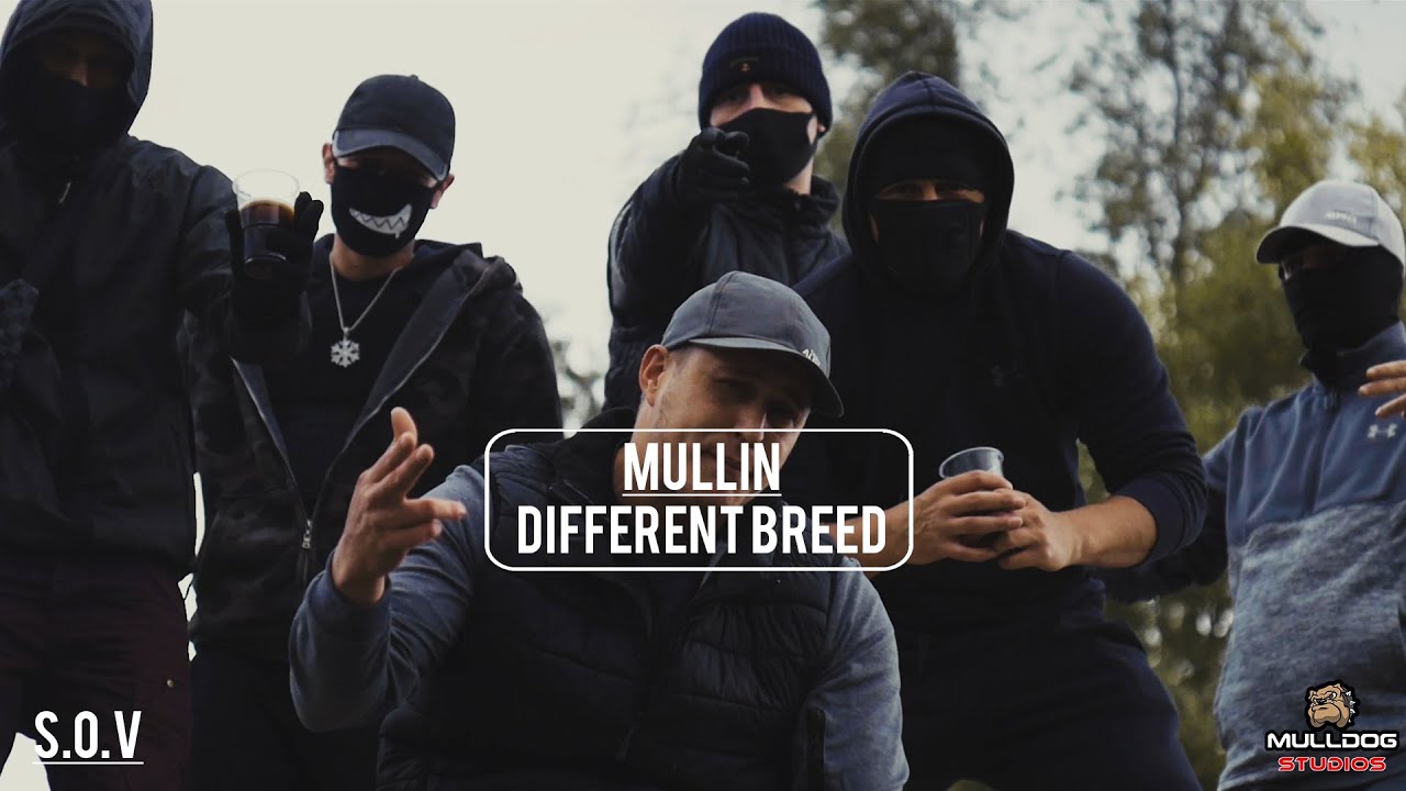 Mullin - Different Breed  | {Music Video} @mullinrap