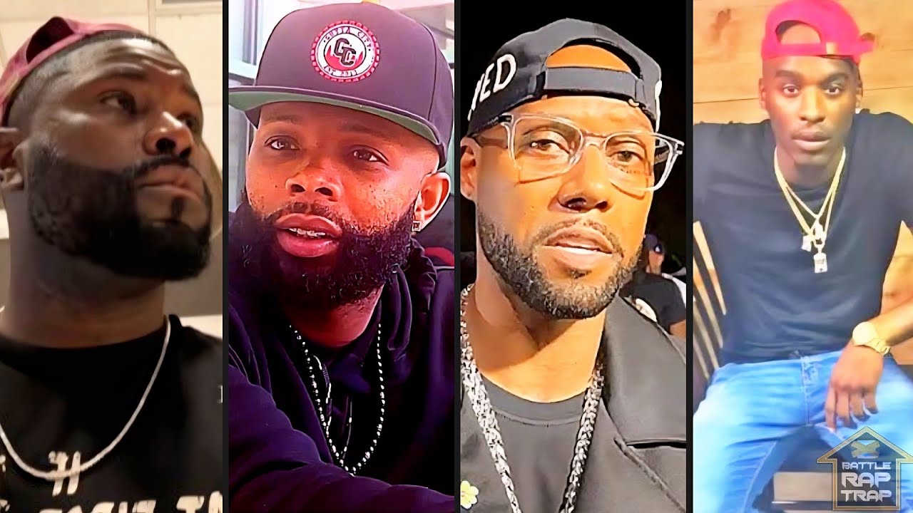Hitman Holla In ANOTHER FIGHT 