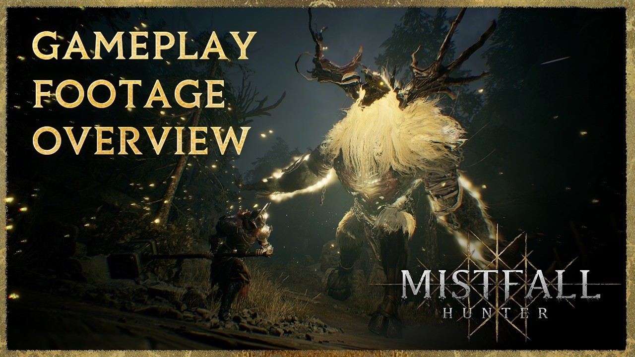 Mistfall Hunter | Gameplay Deep Dive | Bellring Games