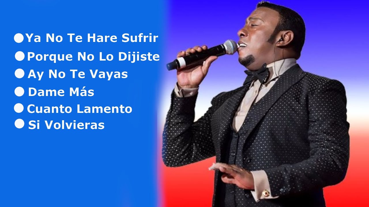 MIX ANTONY SANTOS, Ya No Te Hare Sufrir, Porque No Lo Dijiste, Ay No Te Vayas, Dame Más, Cuanto Lame