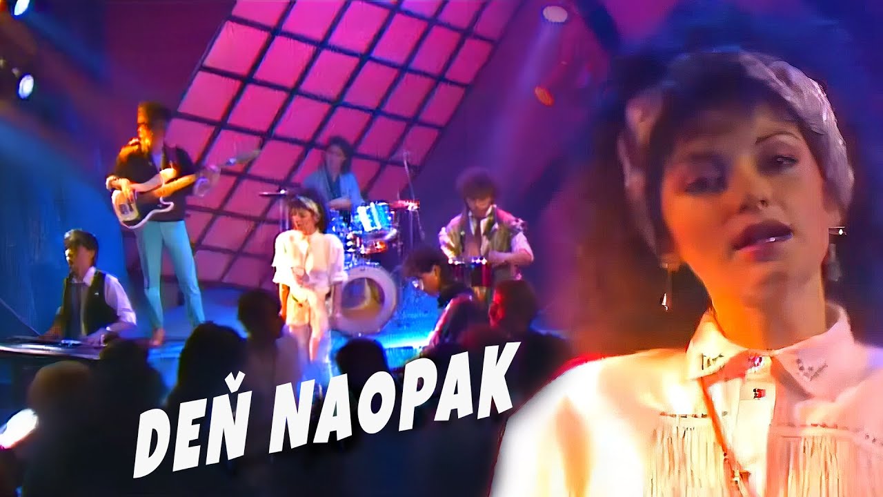 Beáta Dubasová - Deň naopak (TKM 1987)