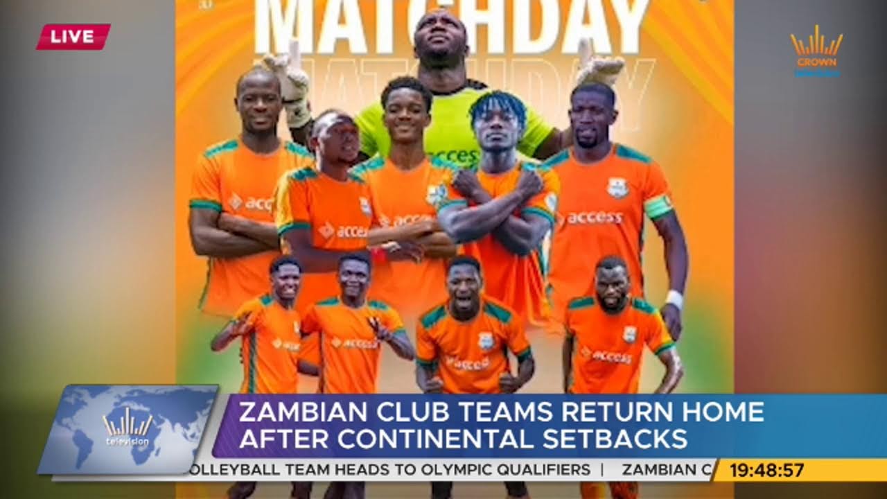 Grand News with Sharon Kalimbula || 16th February, 2026