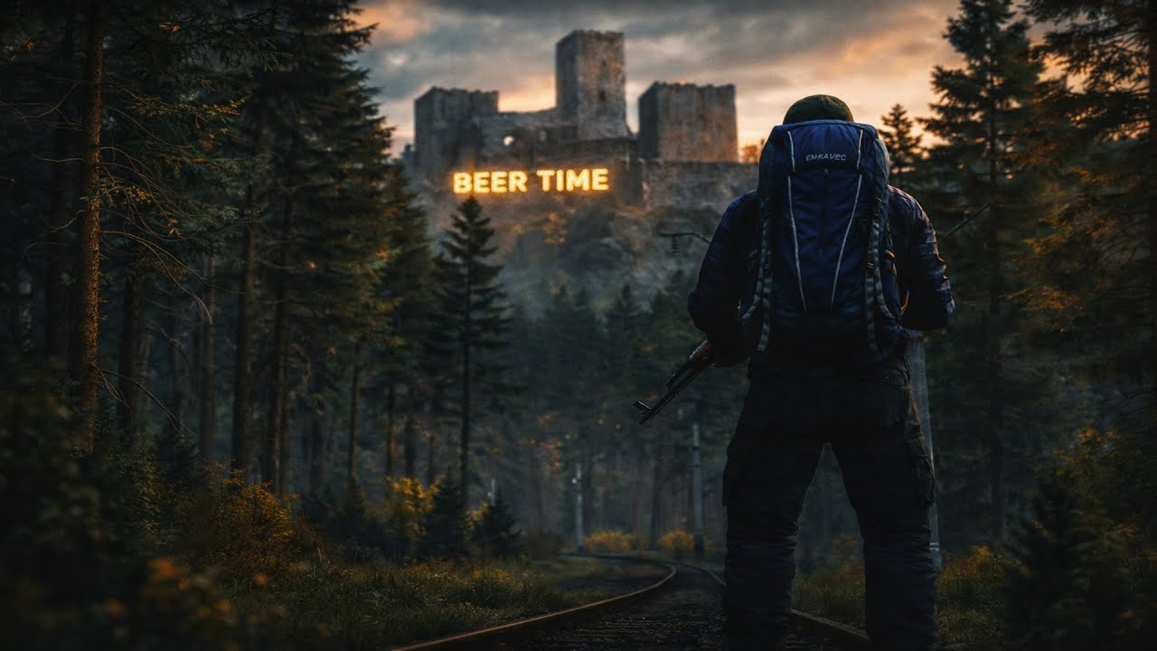 Я не ЛЮБЛЮ ЦЮ ГРУ...🍺 | DayZ Українською