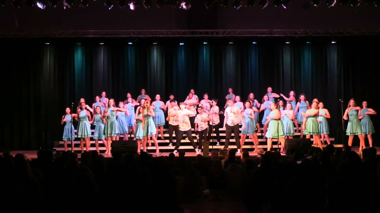 InMotion Show Choir Invitational 2025 - Part 1