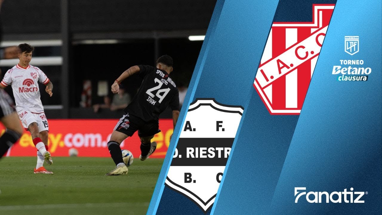 Deportivo Riestra 1 vs 0 Instituto - Game Highlights | #torneoclausura2025