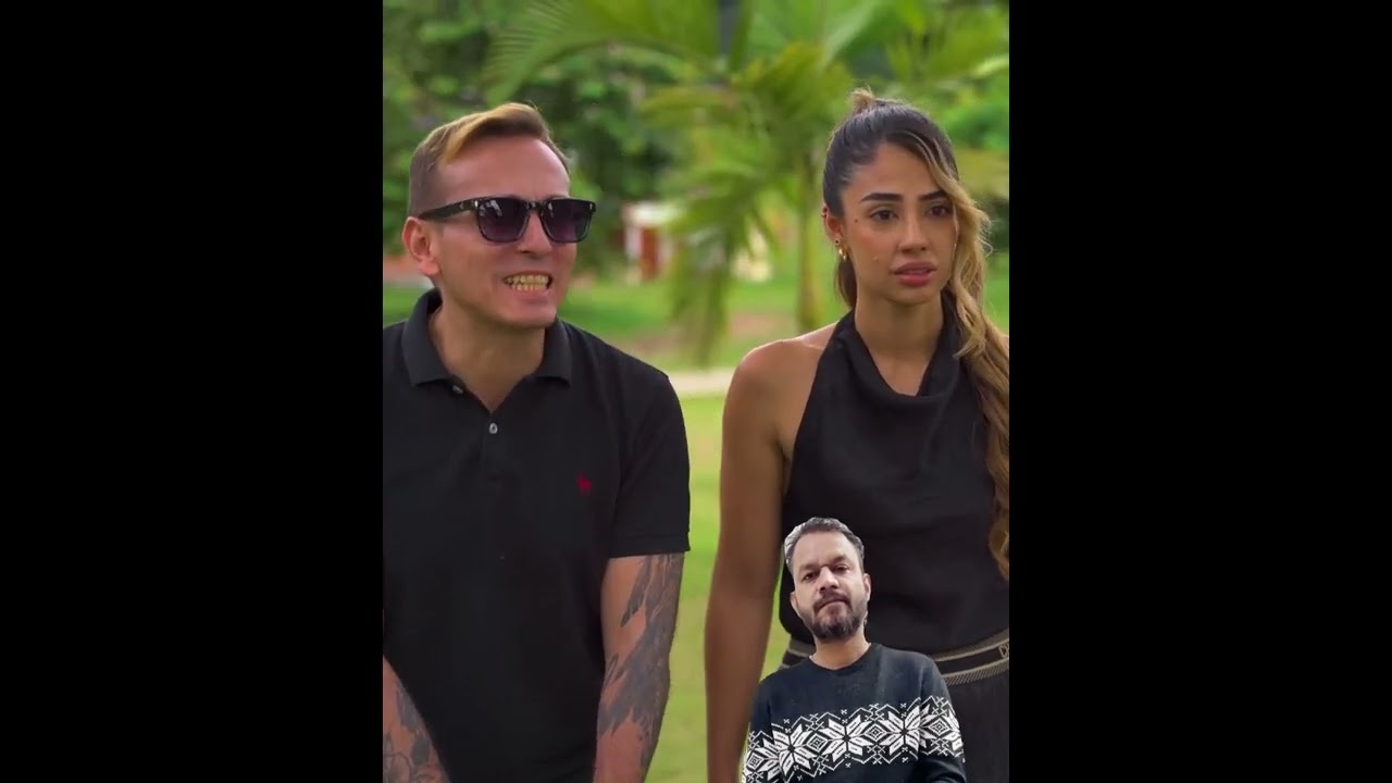 Blind Man’s Trick Exposed His Wife’s Affair 😳 | Ep 3