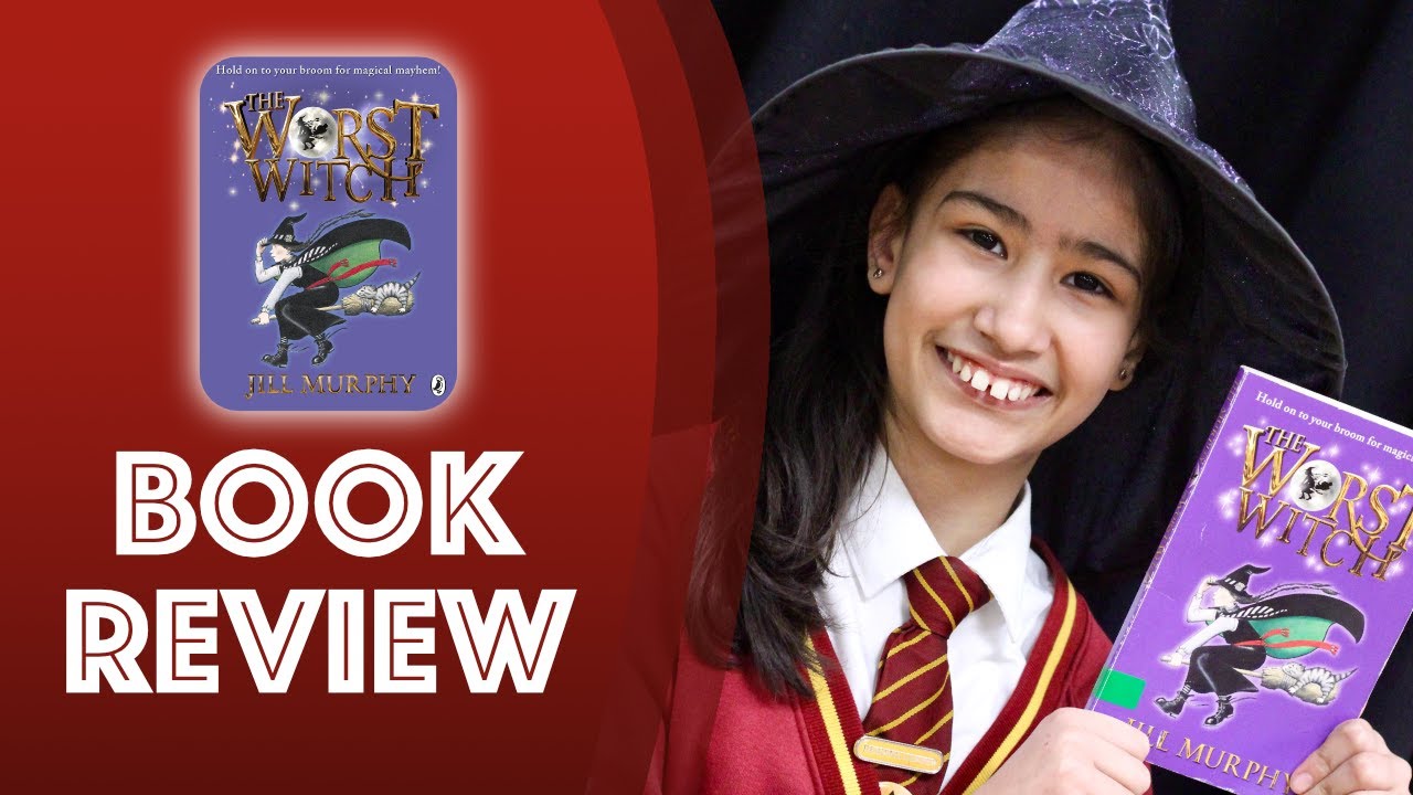 The Worst Witch by Jill Murphy | Belgrave Book Review