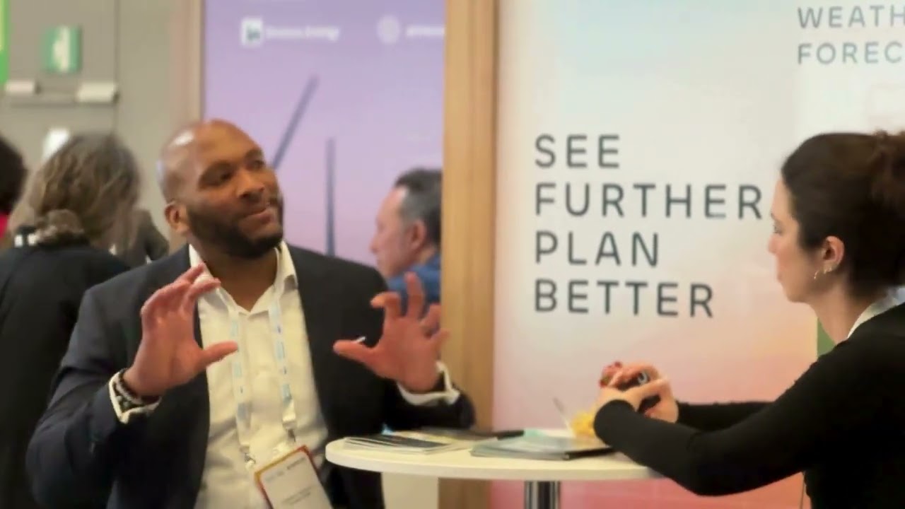 Climate Scale Team - Wind Europe Annual Event 2025