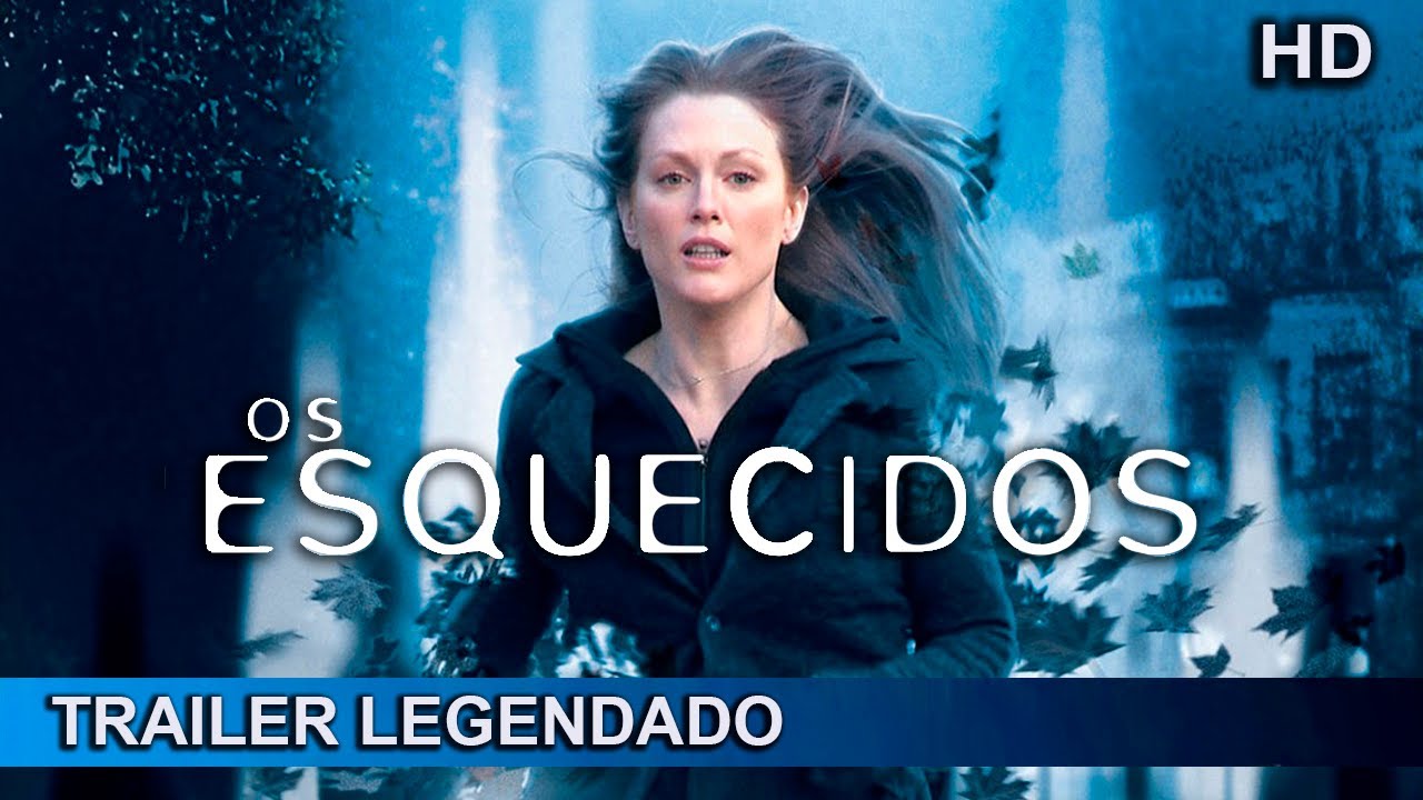 Os Esquecidos 2004 Trailer Legendado
