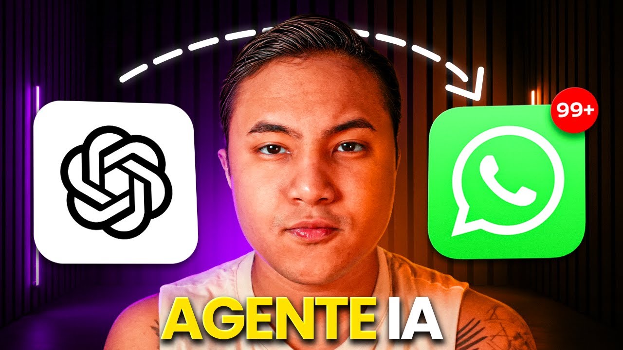 Como fazer o CHATGPT Conversar com os seus clientes!