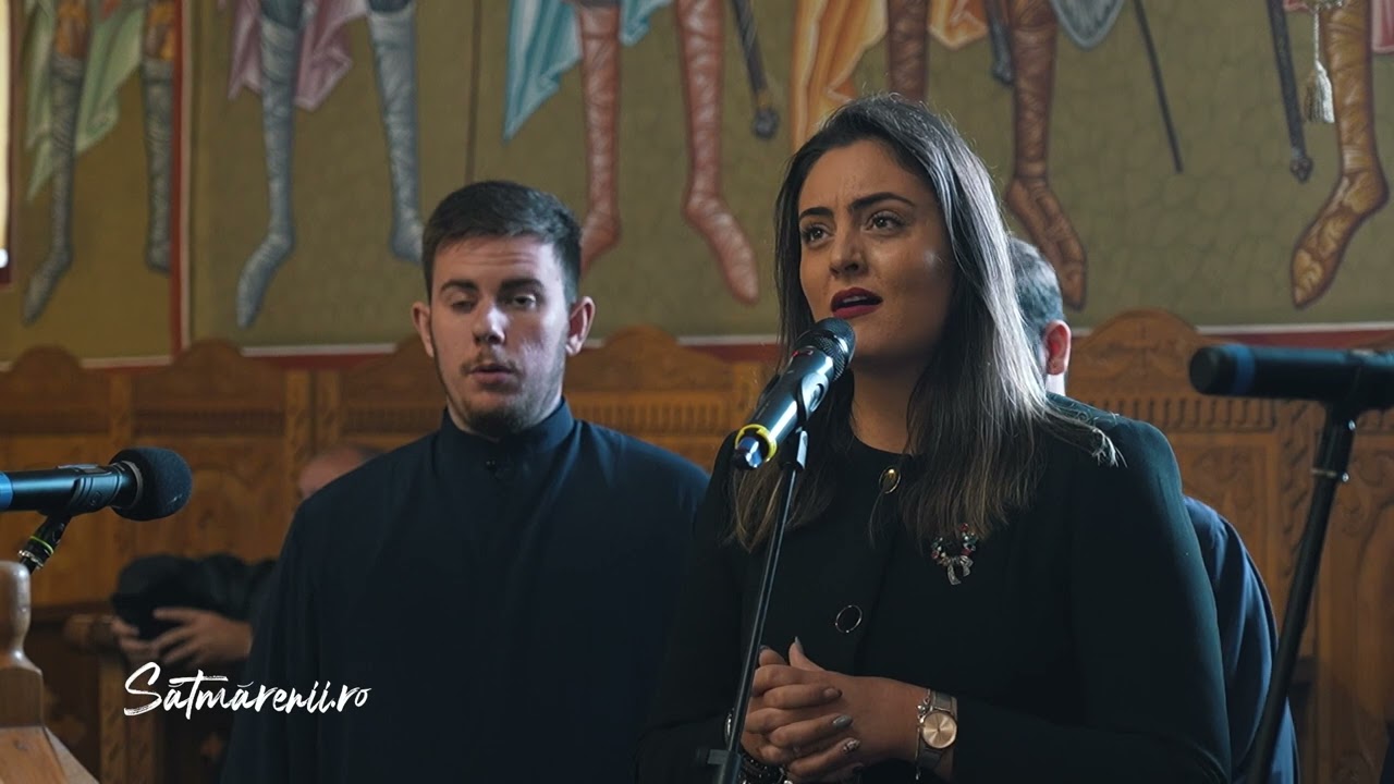 Vorbea Iisus de pe colină, priceasnă interpretată de Ioana Botiș la Carei@ioanabotis5988