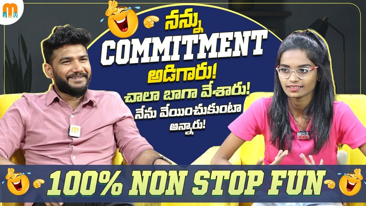 Naralakka Sirisha Exclusive Full Interview | Anchor Shiva | Mana Media | No Filter With Shiva