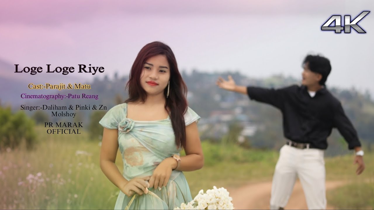 Loge Loge Riye || New Kaubru Official Music Full Video  || Matu & Paranjit