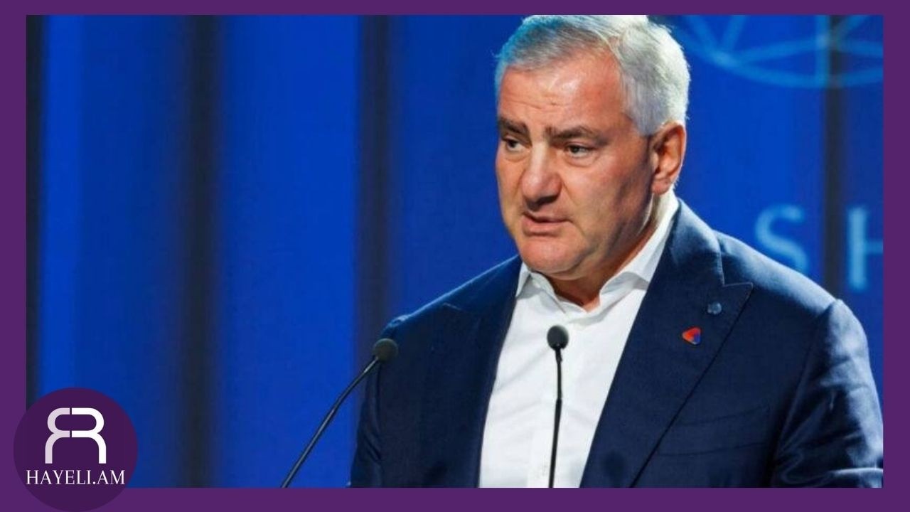 Լա՛վ լսեք․ Սամվել Կարապետյանը ինչ ասում է, անում է․․․ Սամվել Կարապետյանի ներկայացուցիչ