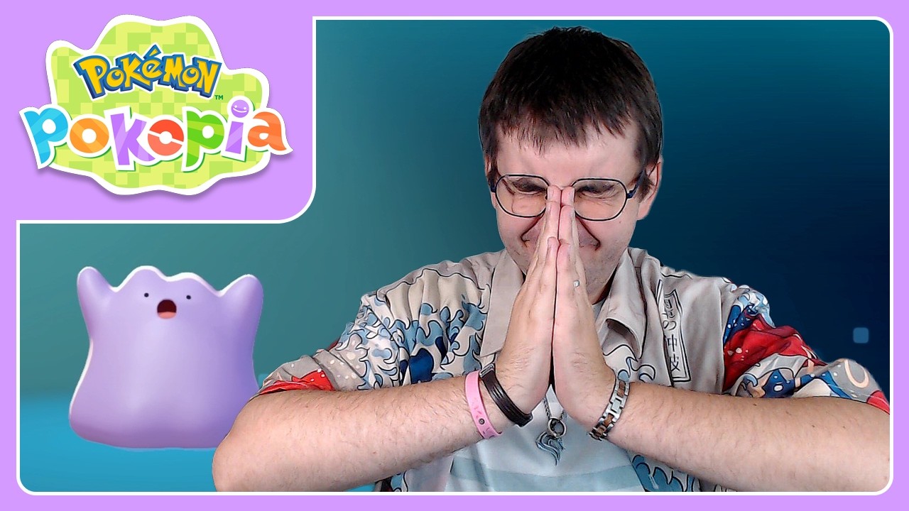 POKÉMON POKOPIA #1 - La Poko-hype est présente